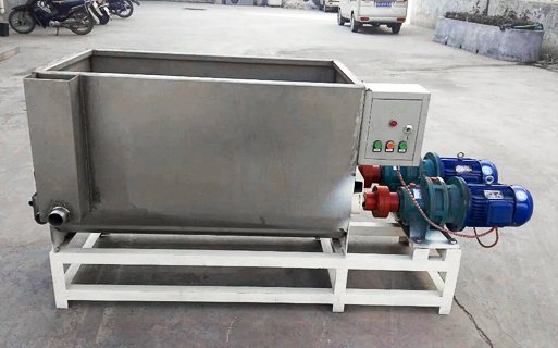 650型雙電機洗面機