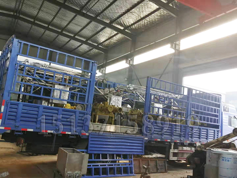 全自動(dòng)米線機(jī)發(fā)貨現(xiàn)場(chǎng)