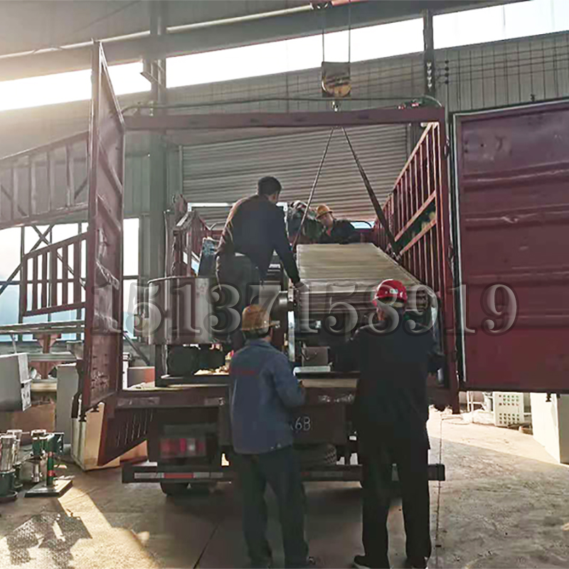 165型全自動米線機裝車發(fā)貨 165型全自動米線機裝車發(fā)貨