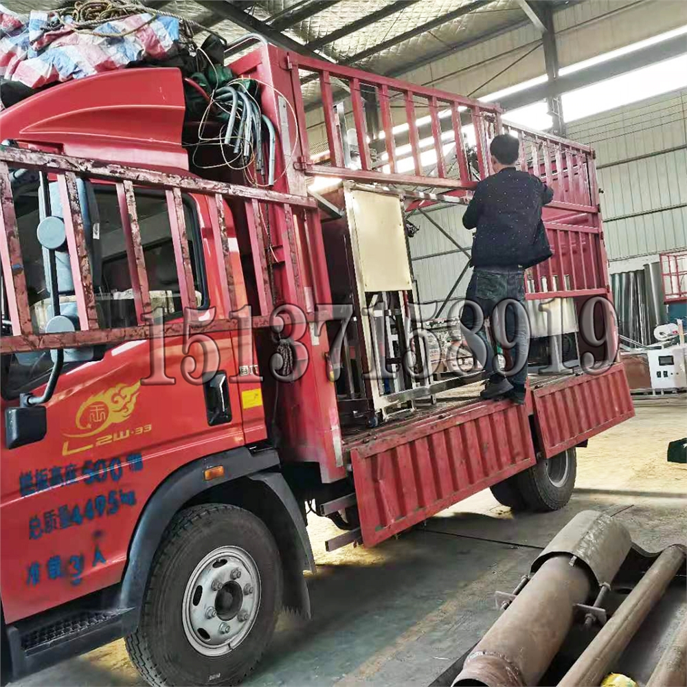 全自動(dòng)米線機(jī)發(fā)貨現(xiàn)場(chǎng)