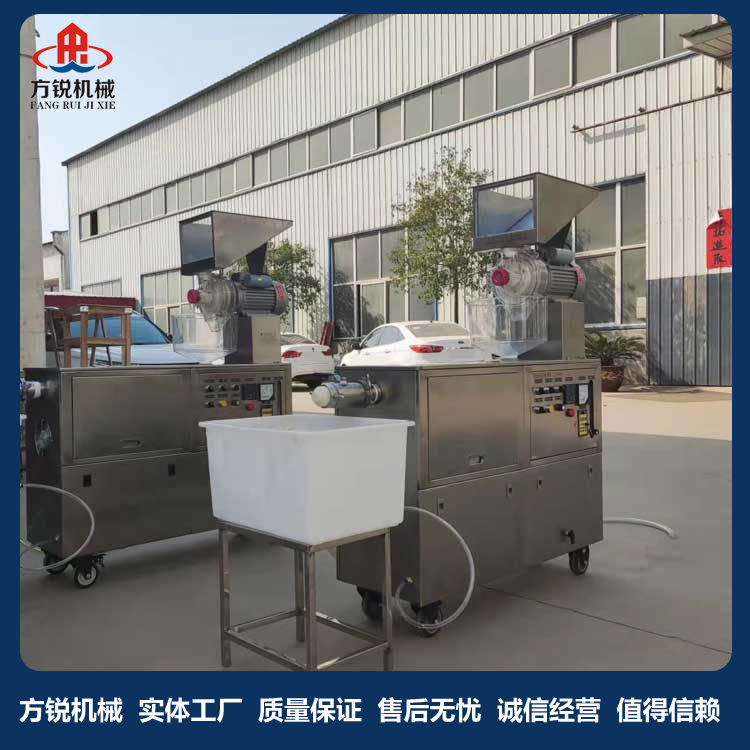  雜糧面條機(jī)