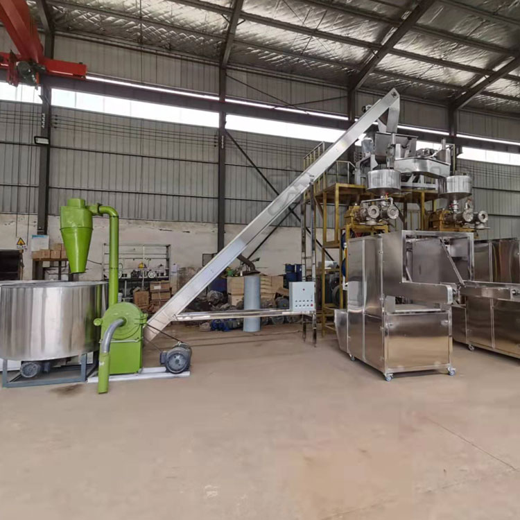 全自動(dòng)米線機(jī)